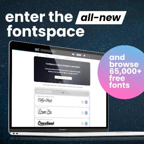 Preview of FontSpace