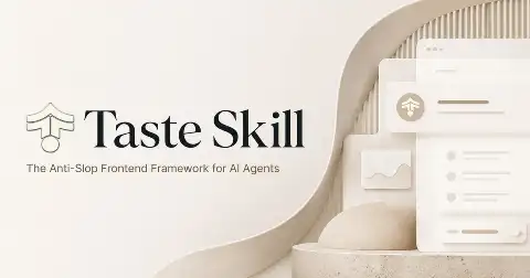 Preview of Taste Skill
