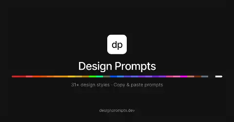 Preview of Design Prompts