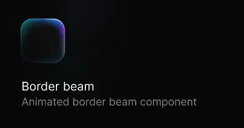 Preview of Border Beam