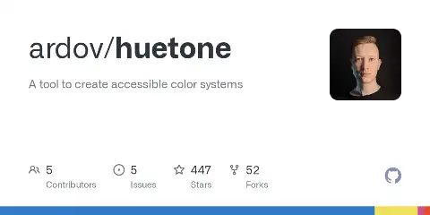 Preview of Huetone