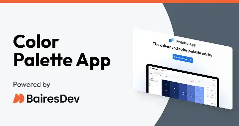 Preview of Palettte App