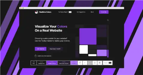 Preview of Realtime Colors