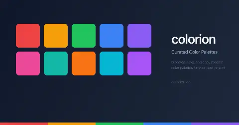 Preview of Colorion