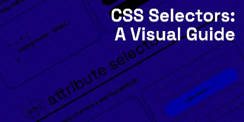 Preview of CSS Selectors Visual Guide
