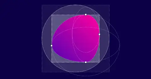 Fancy Border Radius Generator preview