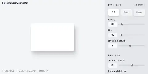 Preview of Smooth Shadows