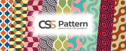 Preview of Animated CSS Patterns