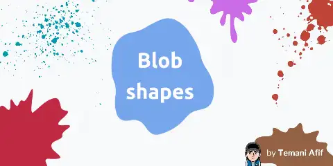 Preview of Blob Shapes