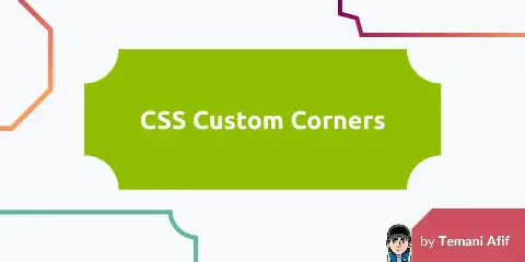Preview of Custom Corners