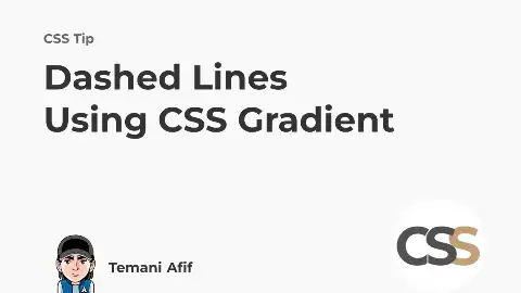 Preview of Random CSS Tip