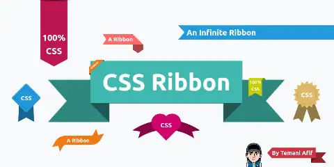 Preview of Ribbon Shapes