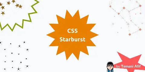 Preview of Starburst Shapes