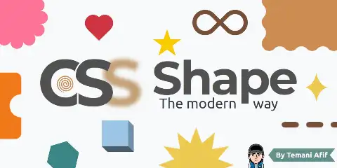 Preview of CSS Shapes