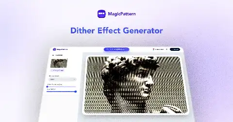 Preview of Dither Generator