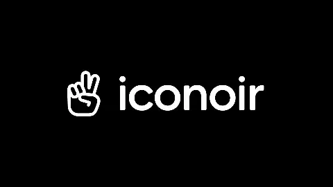 Preview of Iconoir
