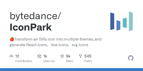 Preview of IconPark