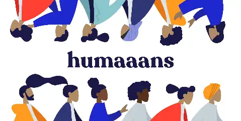 Preview of Humaaans