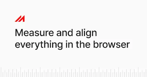 Preview of Mesurer