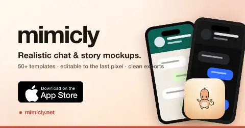 Preview of Mimicly