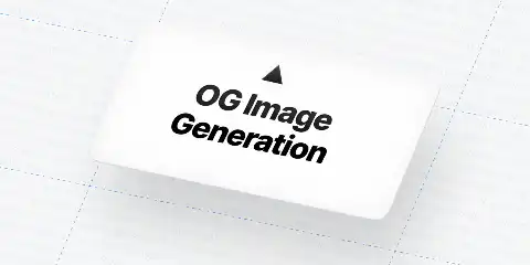 Preview of Vercel OG Image Playground