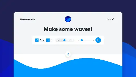 Preview of Get Waves