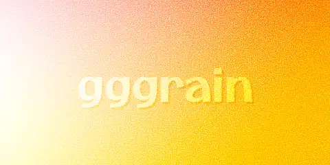 Preview of gggrain