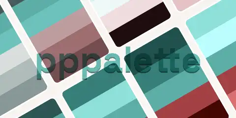 Preview of pppalette