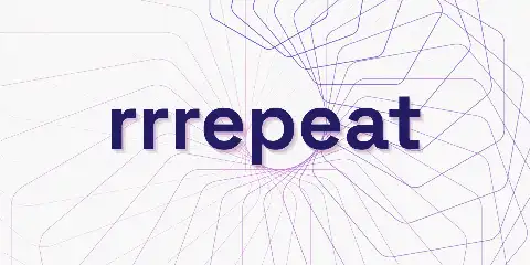 Preview of rrrepeat