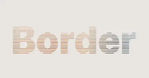Preview of Gradient Border Plugin