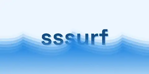 Preview of sssurf