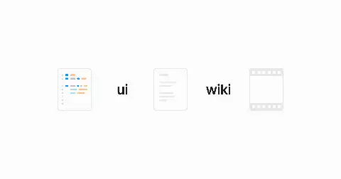 Preview of userinterface.wiki