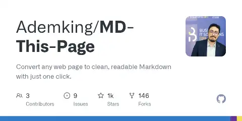 Preview of MD This Page