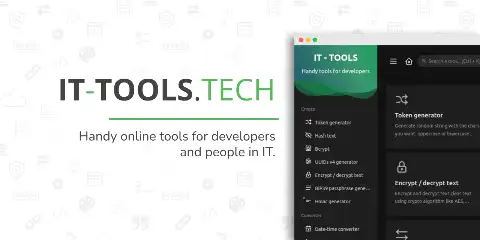 Preview of IT Tools