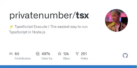 Preview of tsx