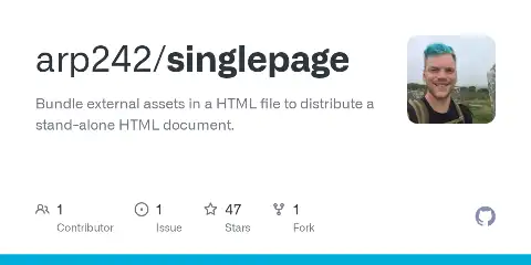 Preview of singlepage