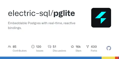 Preview of PGlite