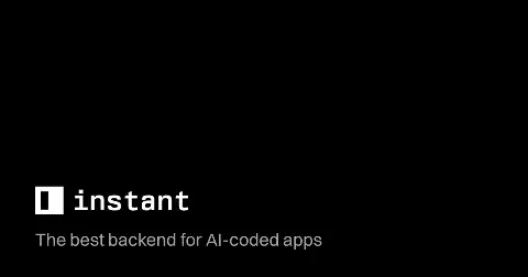 Preview of InstantDB