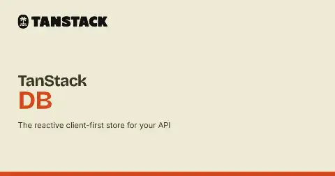 Preview of TanStack DB