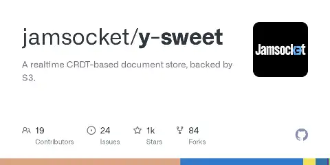 Preview of Y-Sweet