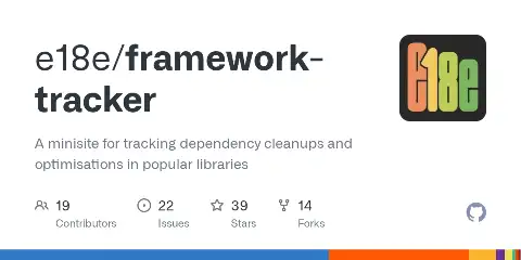 framework-tracker preview