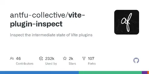 Preview of vite-plugin-inspect