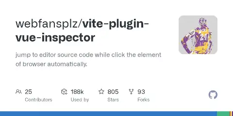 Preview of vite-plugin-vue-inspector