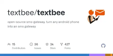 Preview of textbee
