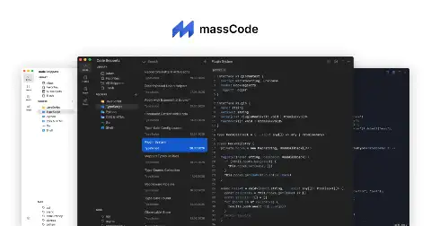 Preview of massCode