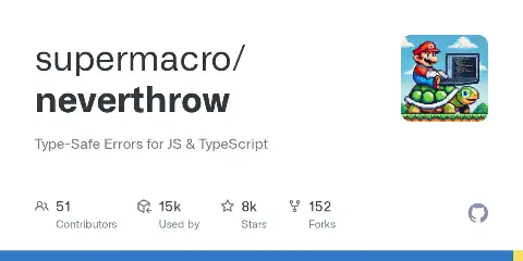 neverthrow preview