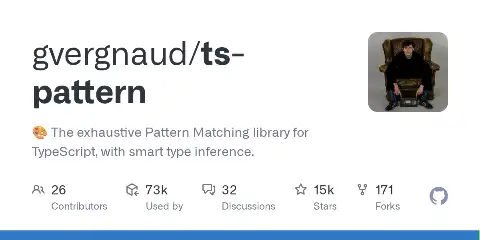 Preview of ts-pattern