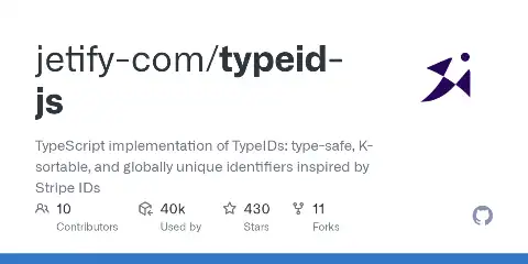 Preview of typeid-js