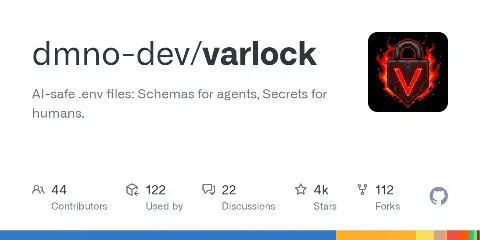 Preview of Varlock