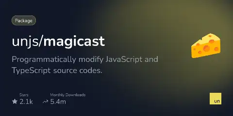 magicast preview